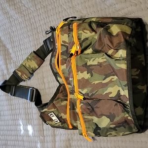Diaper Dude Camo diaper bag